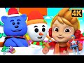 Christmas Toyland Adventure | Santa’s Magic Toys for Kids