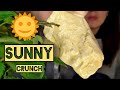 Sunny 🌞  crunch / Asmr ❤️  Хруст / Глиномел / Асмр