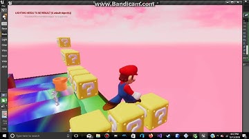 Super Mario RPG2 - Rainbow Road - Unreal Engine 4