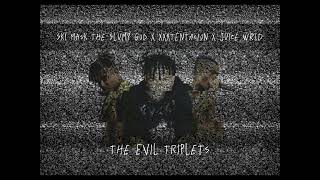 Ski Mask The Slump God, XXXTENTACION & Juice WRLD Don’t Wanna Ruin This One - The Evil Triplets