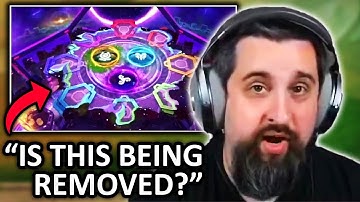 Mortdog On the Future of Stillwater Hold (Portal with No Augments)