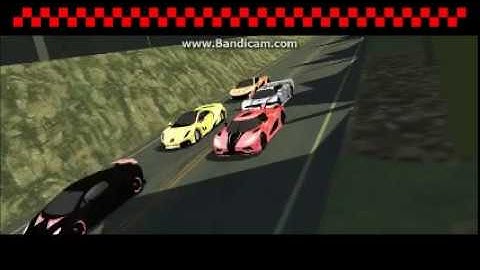 NEED FOR SPEED DELEON RACE - UNITY 3D REMAKE