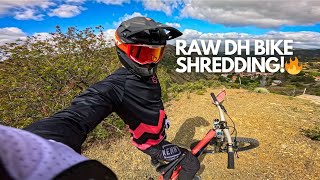 GoPro | RAW Downhill MTB Shredding!