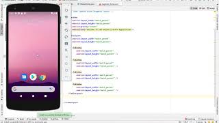 TabLayout and FrameLayout 2