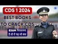 Cds 1 2024 best booklist  resources for cds  capf exam  best books for cds preparation  cds 2024
