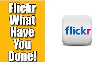 Photo Sharing Site Flickr Changes - What does it mean for users?