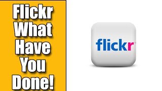 Photo Sharing Site Flickr Changes - What does it mean for users?