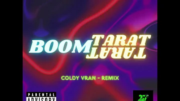 Coldy Vran - BOOM TARAT TARAT (Thirst Trap Version) Remix (Audio)