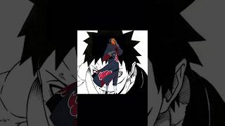 Anime Edit in Capcut // OBITO UCHIHA EDIT // #anime #obitouchiha #edit