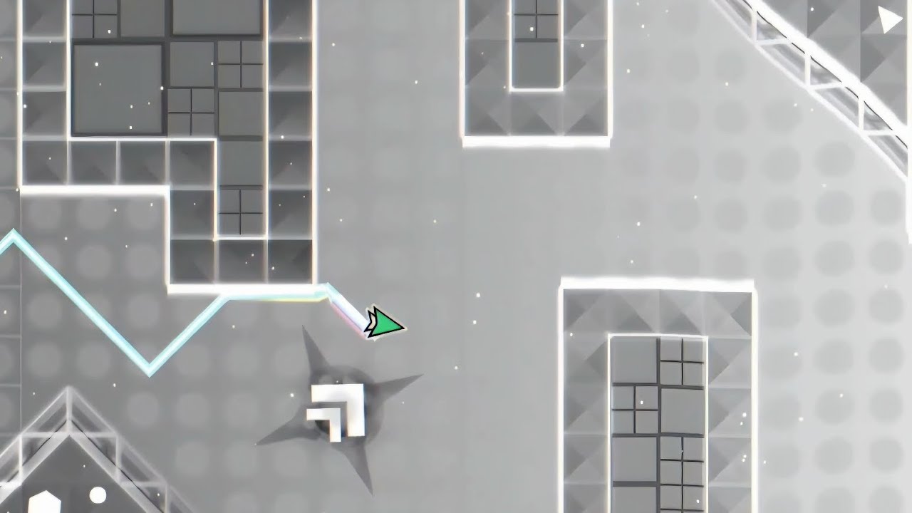 Unis Part Preview #2 | Geometry dash 2.2 My First Level - YouTube