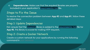 Troubleshooting POST Request Issues in Dockerized Flask Apps