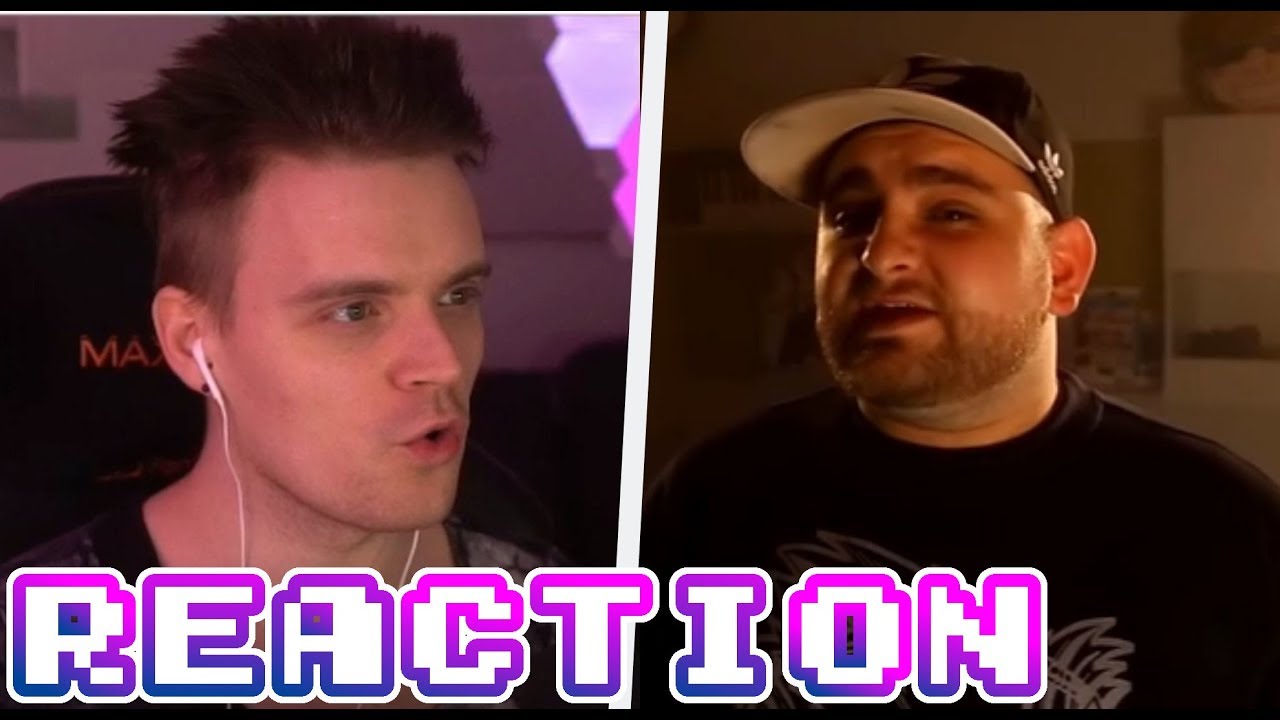 Vik REAGIERT auf VIDEOSPIELMYTHEN mit CENGIZ| iBlali Stream-Highlights