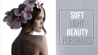 Soft Light Beauty Portraits screenshot 1