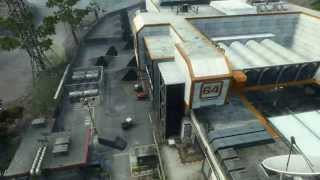 Black Ops 2-Tomahawk cross map on Drone