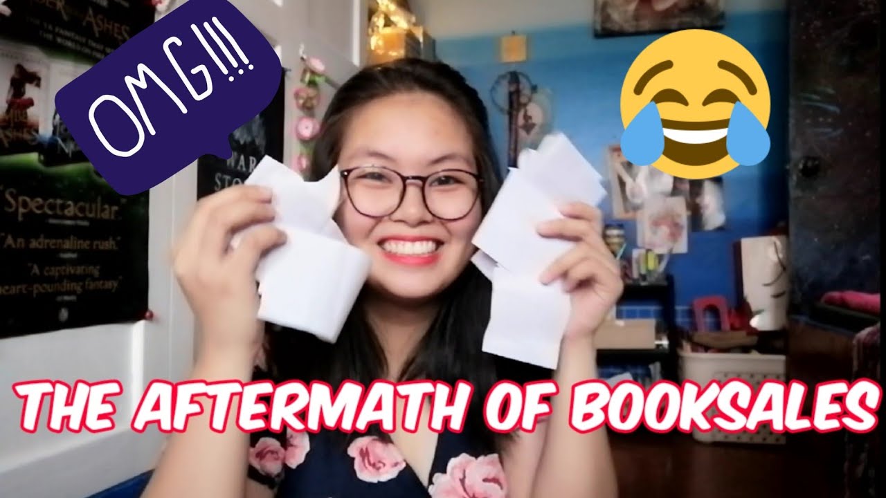 The Aftermath of Booksales