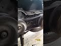 How CVT belt work ⚙️ 🛵 🛠️ #automobile #gearbox #cvt #repairing #motorrepair #motorparts