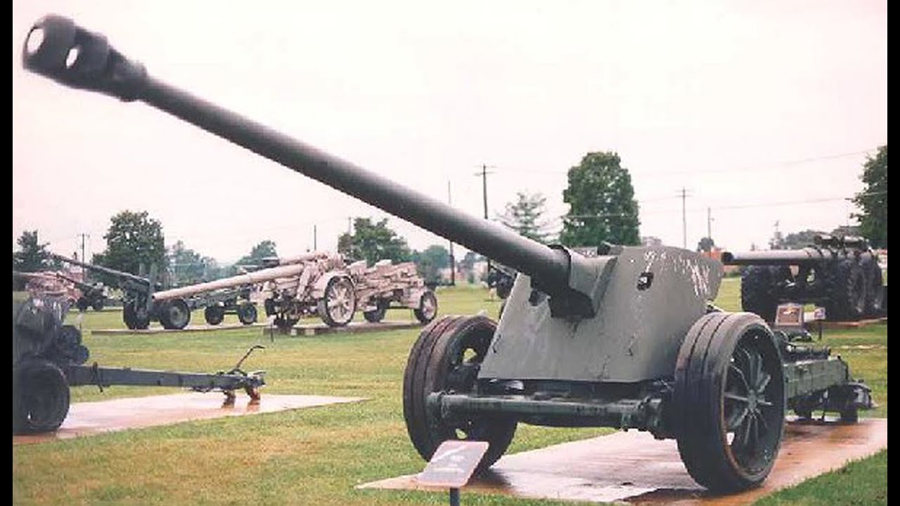anti tank guns history weapons of victory youtube