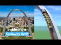 They Built THIS Impossible Arch HOW?!