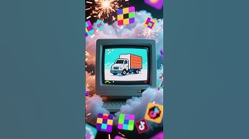 The First Animated GIF That Started It All 🎬 #techtrivia  #techexplained  #techtalk