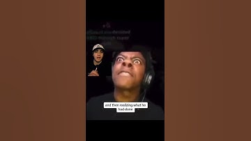 IShowSpeed Ruins His Career 😳