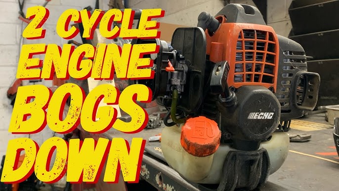Petrol Strimmer Bogs Down, Wont Rev Simple DIY VSG Ep60, 60% OFF