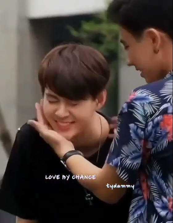LOVE BY CHANCE #tinhcoyeu #tydammy #tydamy #aepete #bl #blseries #xuhuong #fyt #tydammyy #boylove