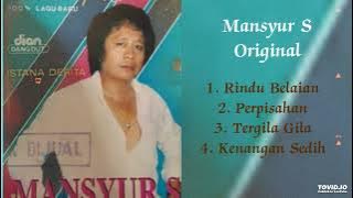 MANSYUR S ALBUM LAWAS VOL 2