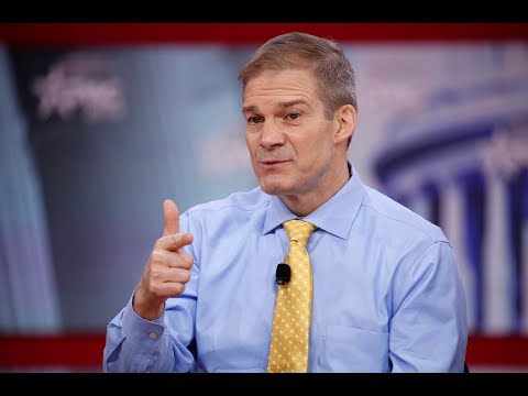 Rep. Jim Jordan: Withholding information from Congress puts Justice Department under a cloud