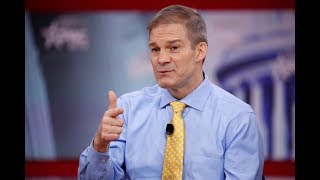 Rep. jim jordan: withholding information from congress puts justice
department under a cloud