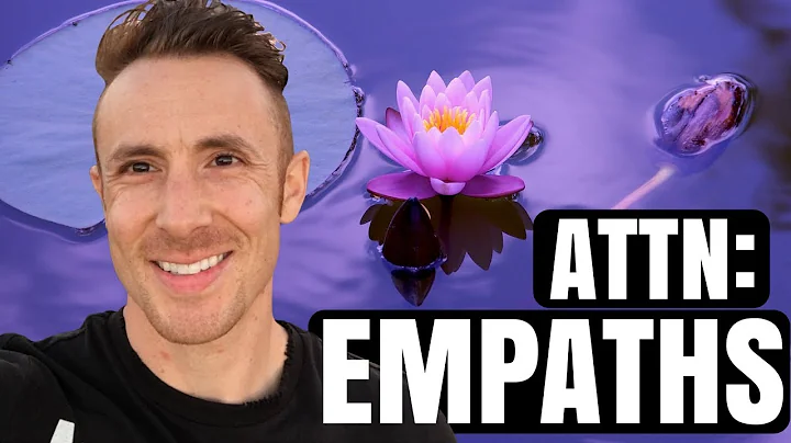 How To Stop Absorbing Other People's Energy - (For Empaths)
