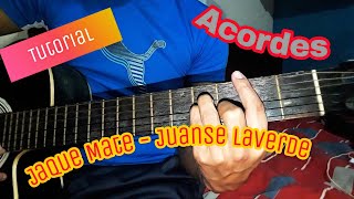 Video-Miniaturansicht von „Como tocar Jaque Mate - Juanse Laverde Tutorial en Guitarra“