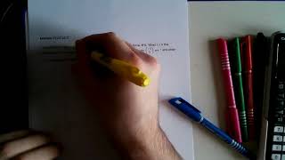 MATHS 2D Kinematics: Part 2: SUVAT