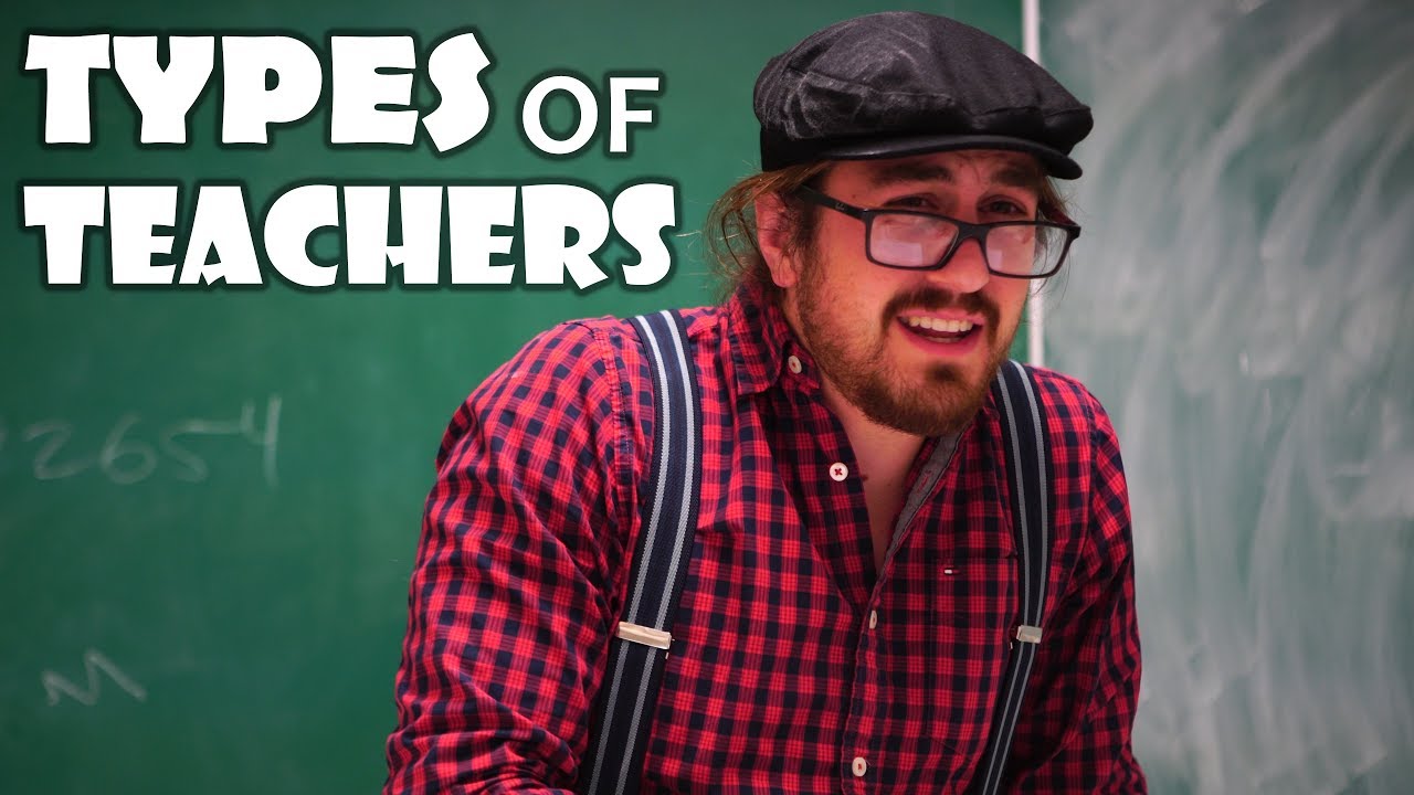 Stereotypes: Teachers - YouTube