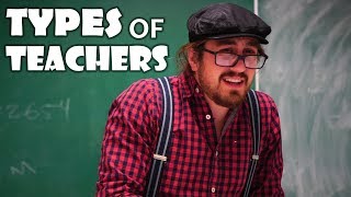 Stereotypes: Teachers