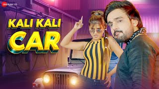 Kali Kali Car - Renuka Panwar | Ashish Bareja & Himanshi Goswami | Akshat Rahi | New Haryanvi Song