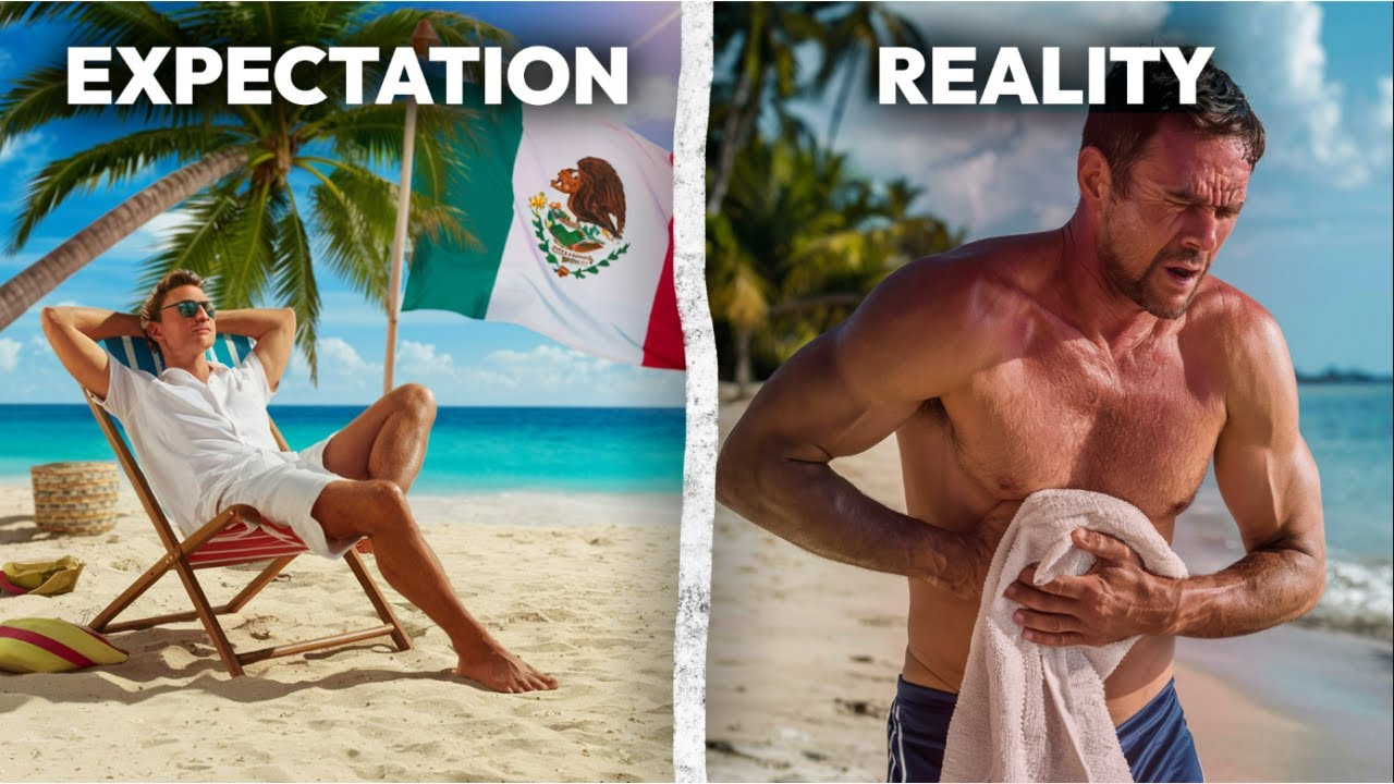 How NOT to get F3NT4NYL'd in Mexico