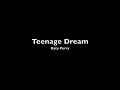 Teenage Dream (Spivakovski cover)