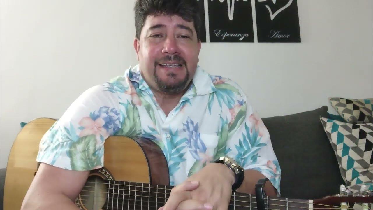 Amanecí otra vez (José Alfredo Jiménez) Cover Pedro Muñiz YouTube
