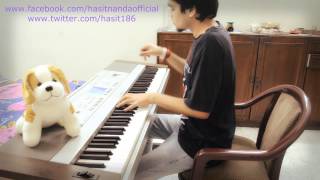 Video thumbnail of "Skrillex - Ease My Mind (EPIC DUBSTEP PIANO COVER)"