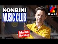 Martin solveig est dans le music club  il nous prsente son incroyable collection de vinyles 