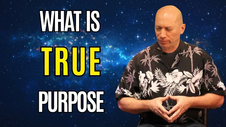 Simple Way to Find True Purpose - Bashar Darryl Anka Channeling