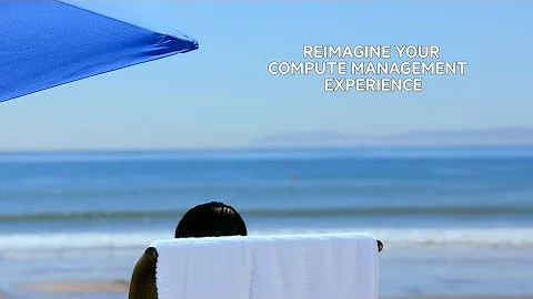 HPE GreenLake for Compute Ops Management Promo