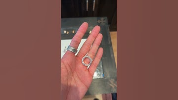 Thumbnail of Finally got to check out Chrome Hearts #chromeheart #jewellery