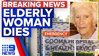 Information Great-grandmother dies, officer charged over alleged Tasering | 9 News Australia Guide