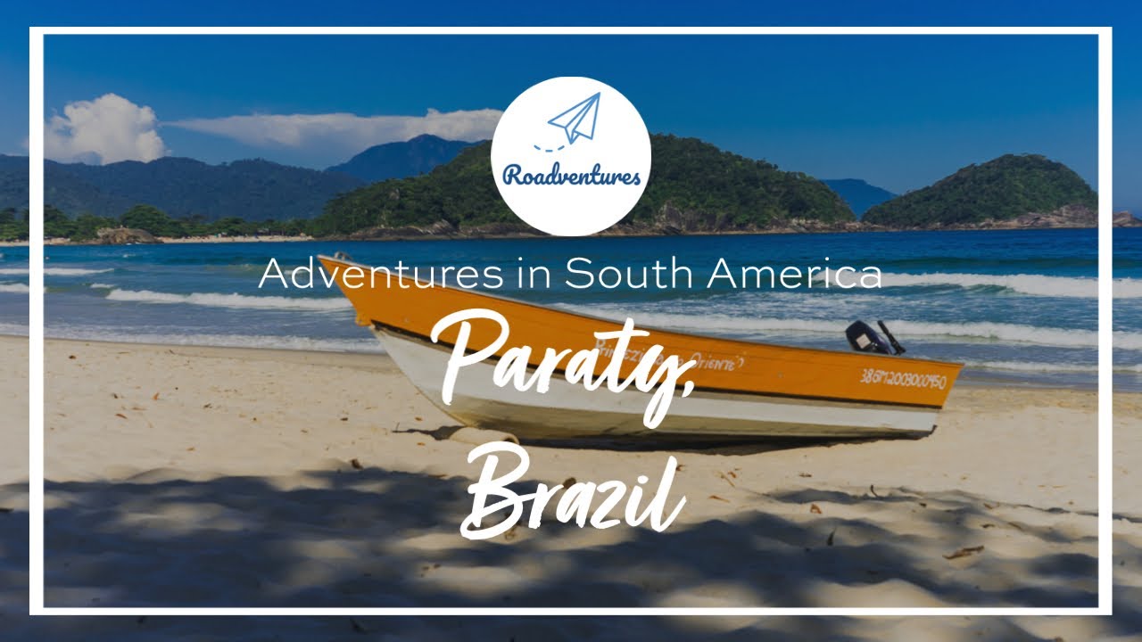 PRAIA DA TRINDADE – Magic beach near Paraty (Brazil) | Adventures in South America | Roadventures