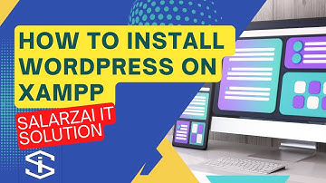 How to Install & Setup WordPress on XAMPP (Local Server Tutorial 2026)