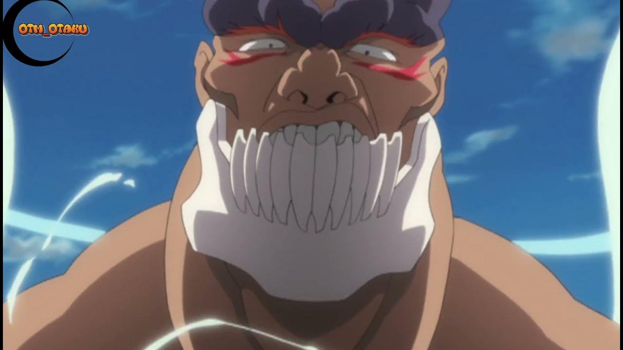 Bleach Yammy Riyalgo Zanpakuto Release Ira YouTube
