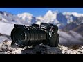 Panasonic GH6 - запредельный битрейт