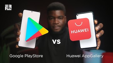Huawei App Gallery Explained & How to Get your Apps!