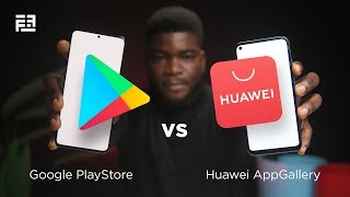 Huawei App Gallery Explained & How to Get your Apps! screenshot 2